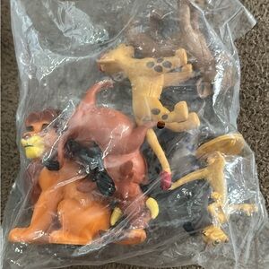 Lion King Figurines